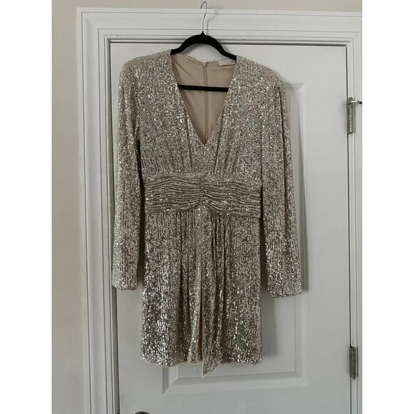 Ramy Brook Sequin dress - Picture 3 of 4